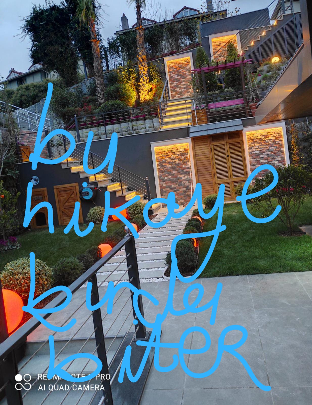 ZEKERİYAKÖY VİLLA 22